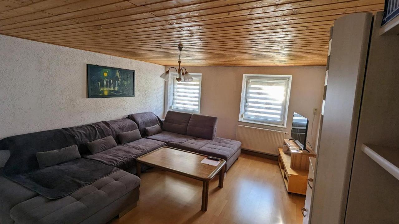 Ferienwohnung Weber Фрайунг Экстерьер фото